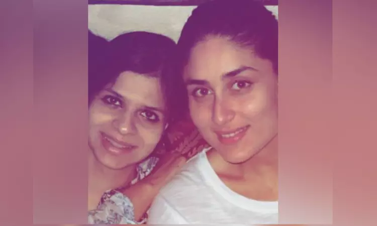 Kareena Kapoor Khan drops throwback pictures with sis-in-law Saba Pataudi