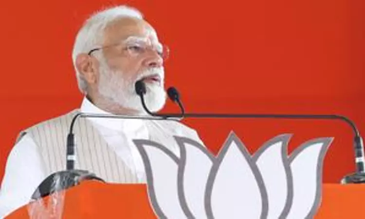 PM Modi to address two election rallies in Odisha on May 6 PM Modi to address two election rallies in Odisha on May 6