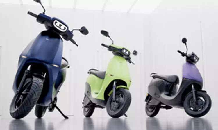 Ola Electric captures over 52 pc market share in EV 2-wheeler segment in April