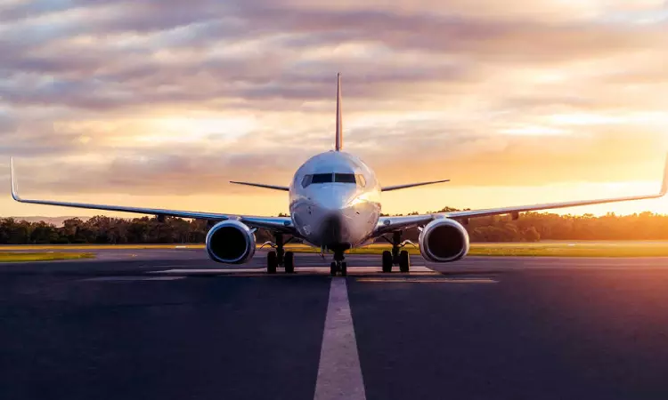 India among top 5 developing countries in aviation emissions in 2019, study finds