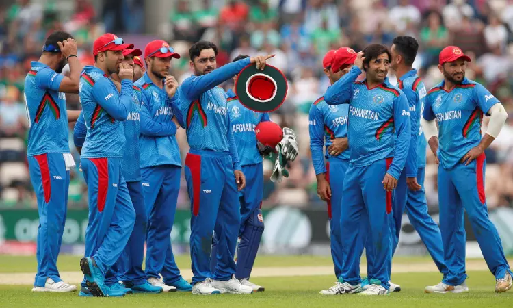 Eight IPL players named in Afghanistan T20 World Cup squad