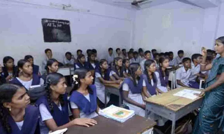 TN schools actively involved to boost admissions for new academic year 2024-25 TN schools actively involved to boost admissions for new academic year 2024-25