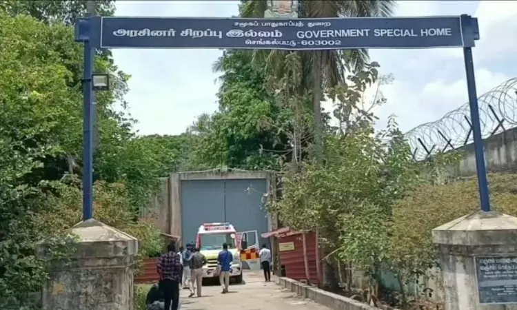 Group clash: Juvenile home inmates lock up rivals, try to electrocute them after pouring water on floor Group clash: Juvenile home inmates lock up rivals, try to electrocute them after pouring water on floor