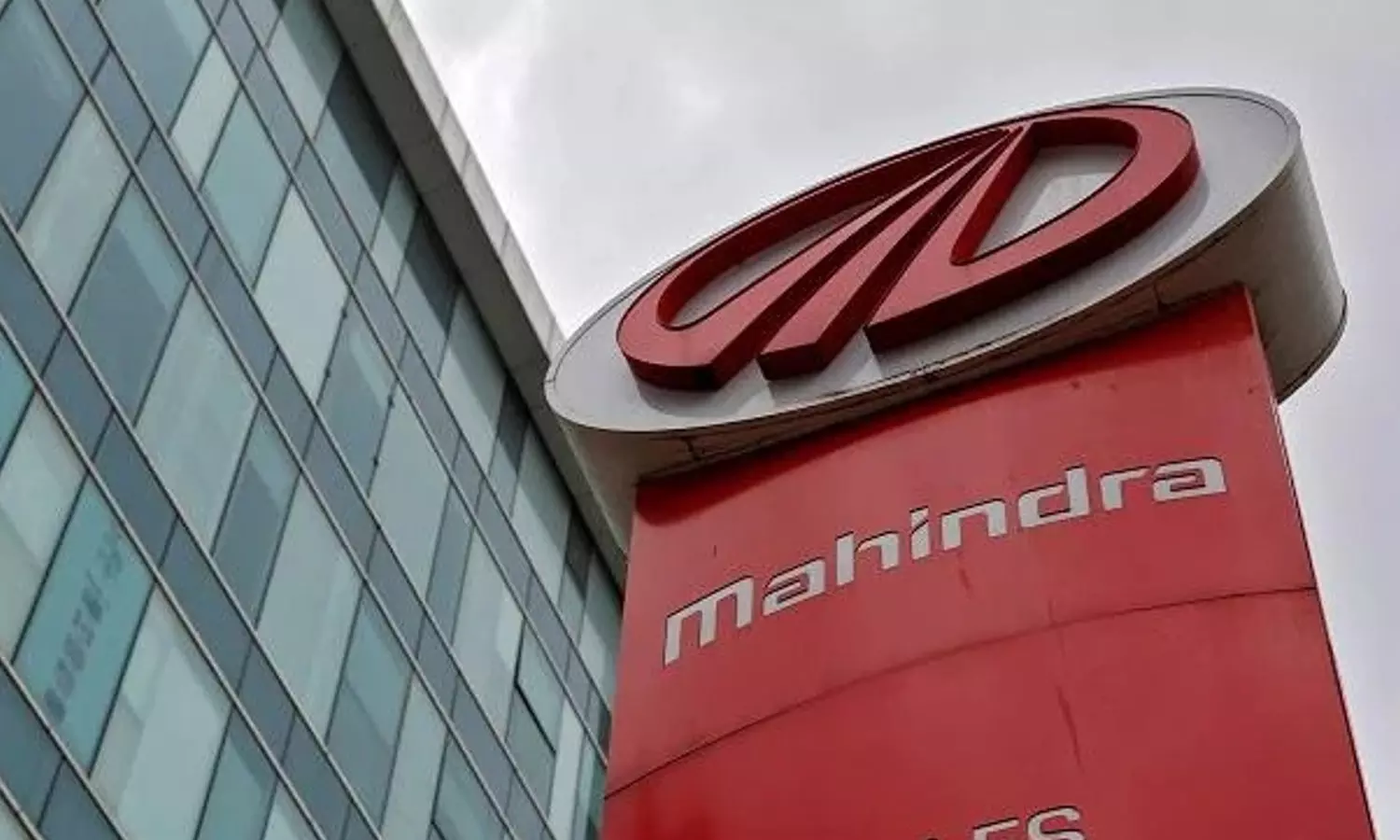 Mahindra sales up marginally to 66,444 units in July