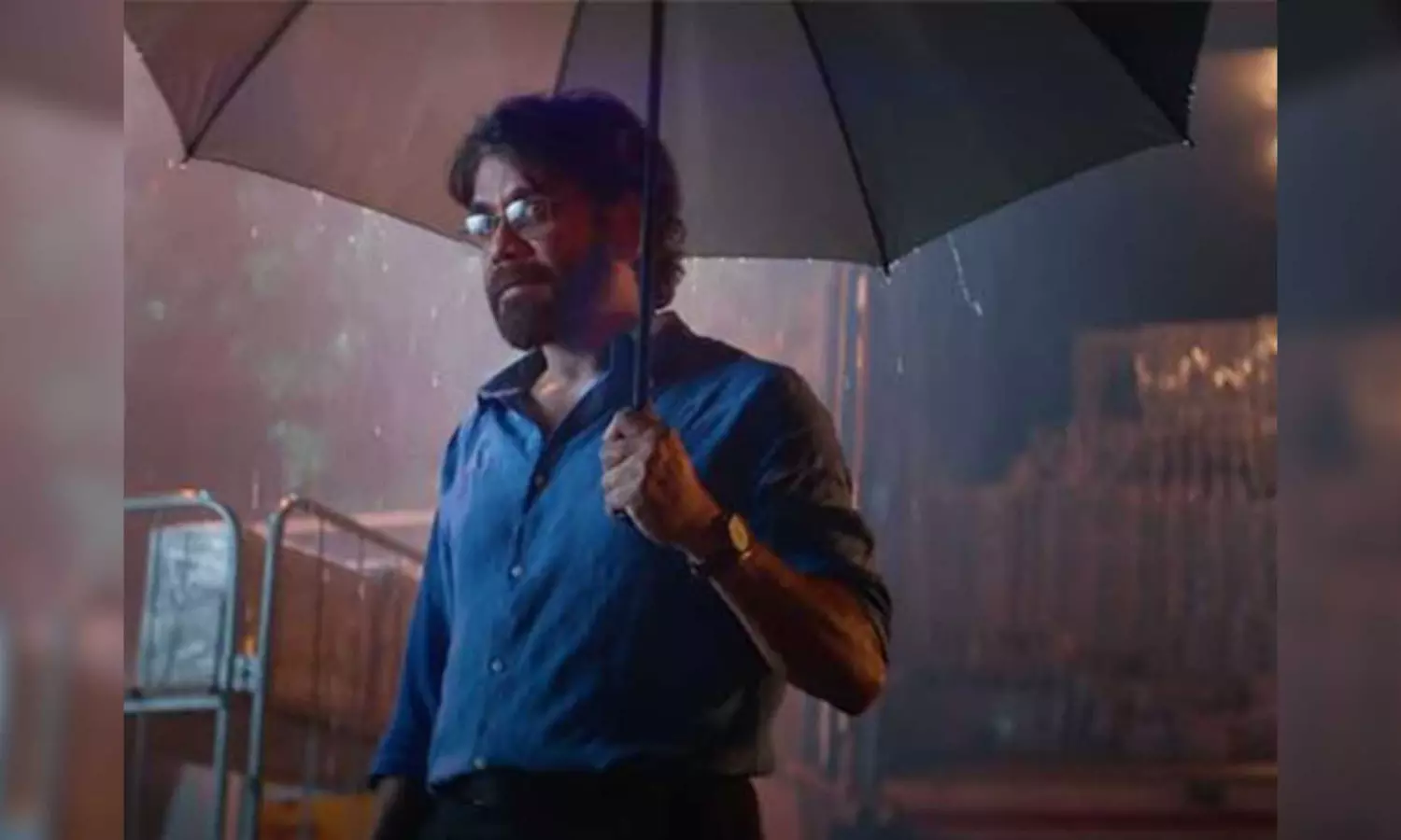 Look at intriguing first glimpse of Nagarjuna Akkineni from Kubera