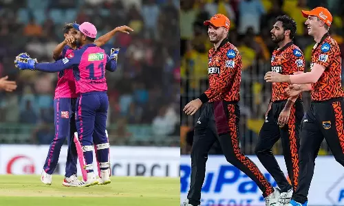 IPL 2024: Hyderabad wish to play an aggressive brand of cricket, says SRHs Simon Helmot IPL 2024: Hyderabad wish to play an aggressive brand of cricket, says SRHs Simon Helmot