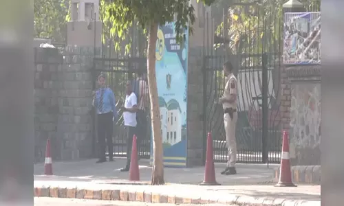 Delhi schools bomb threat: Delhi police warns against false WhatsApp messages amid ongoing probe