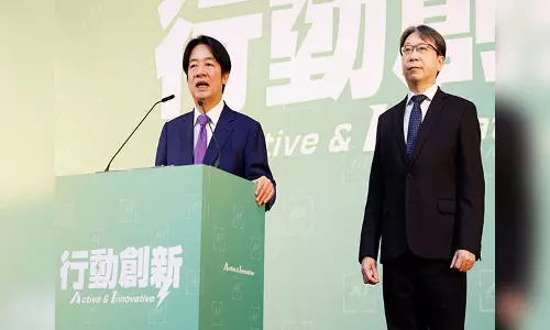 Taiwan preparing for possible increase in Chinese military drills after Taiwans President-elect takes oath