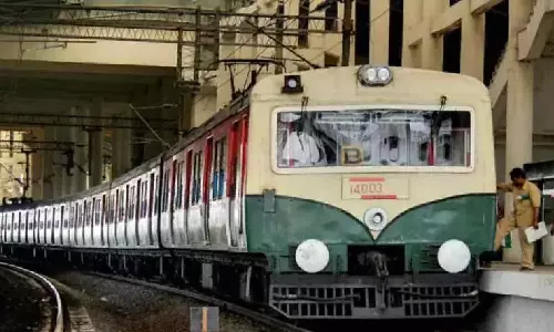 Full, partial cancellations announced for EMU trains in Chennai Central – Arakkonam section