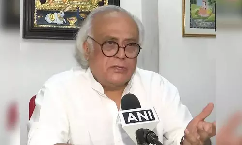 Rahul, Priyanka have to decide on contesting from Amethi, Raebareli: Jairam Ramesh