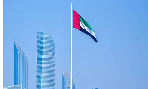 UAE National Pavilion displays latest defence technologies at Asia Defence Services Exhibition 2024