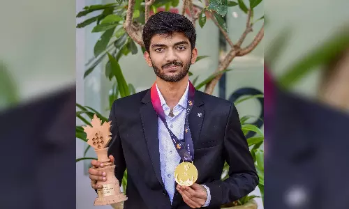 Gukesh takes a giant leap in World ranking and ratings