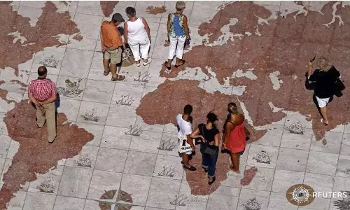 Gautam Adani meets new British envoy to India, wishes her to boost bilateral ties