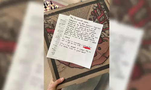 A pizza, a note, and some PR: Quirky job application impresses CEO of US startup