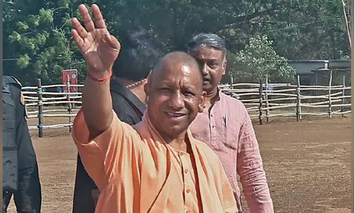UP: Noida Police arrests man for posting Yogi Adityanaths deep fake video