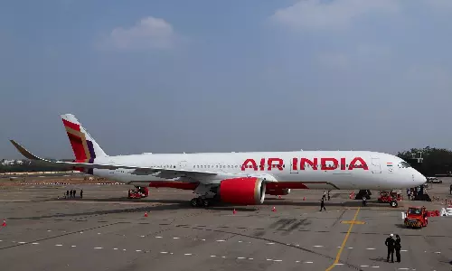 Air India starts A350 operations on international route with Delhi-Dubai flight