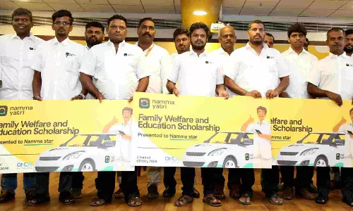 Namma Yatri ride hailing app launches cab option in Chennai; 15,000 drivers sign up on first Day 1 itself