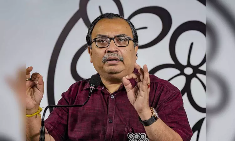 TMC Knew of School Jobs Scam Before 2021 Elections: Kunal Ghosh TMC Knew of School Jobs Scam Before 2021 Elections: Kunal Ghosh