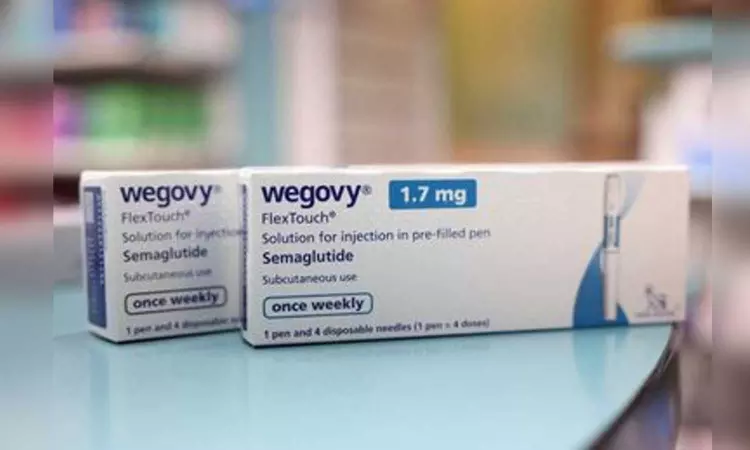 Obesity drugmaker Novo Nordisks Q1 profit beats forecast