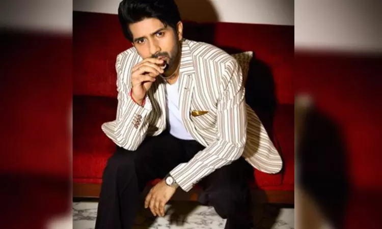 Vardhan Puri hints at launching his ‘most ambitious project’ on his birthday