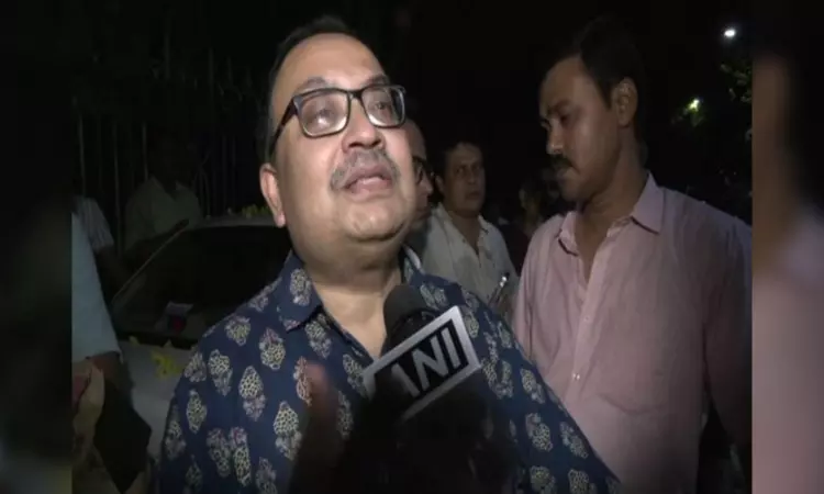 Had already resigned: Kunal Ghosh after being removed as TMC general secy