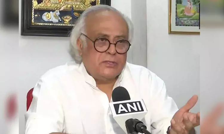 Rahul, Priyanka have to decide on contesting from Amethi, Raebareli: Jairam Ramesh