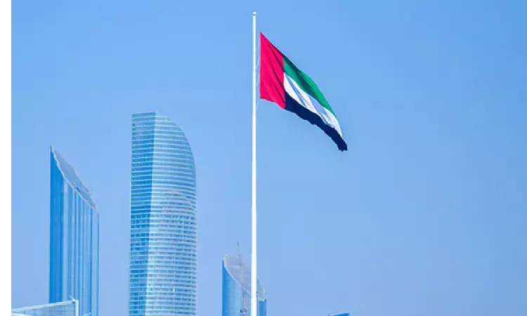 UAE National Pavilion displays latest defence technologies at Asia Defence Services Exhibition 2024