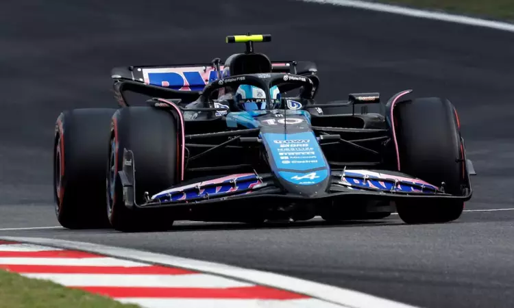 Motor racing: Sanchez joins Alpine as technical head after leaving McLaren