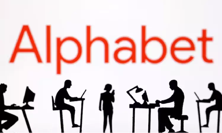 Tech giants market cap falls on AI doubts, high rates; Alphabet, Tesla gain