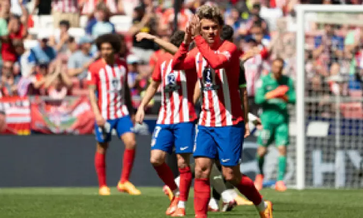 LaLiga: Villarreal CF Mount a late surge in race for conference league spot, Atletico advance for the fourth place LaLiga: Villarreal CF Mount a late surge in race for conference league spot, Atletico advance for the fourth place