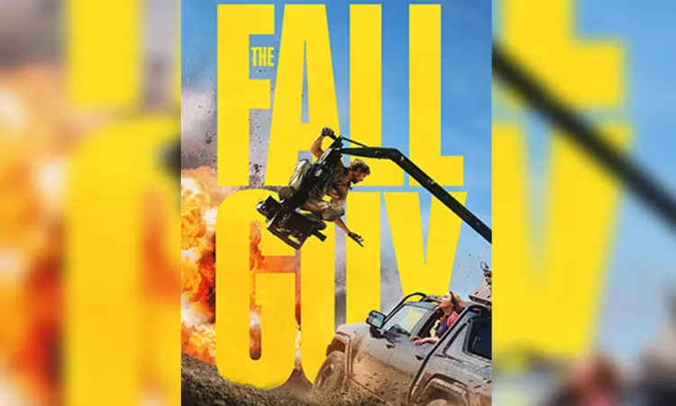 Universal Pictures India celebrates stunt performers with pre-release screening of The Fall Guy Universal Pictures India celebrates stunt performers with pre-release screening of The Fall Guy