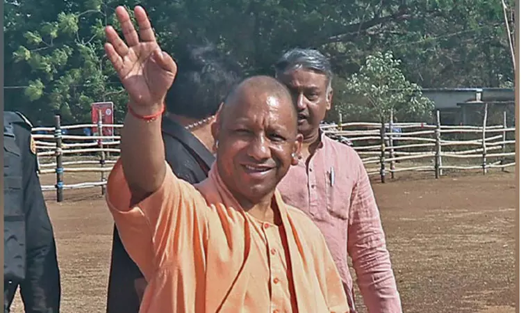 UP: Noida Police arrests man for posting Yogi Adityanaths deep fake video