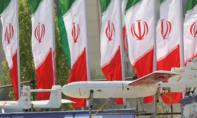 Iran imposes retaliatory sanctions on US, UK for supporting Israeli crimes against Palestinians