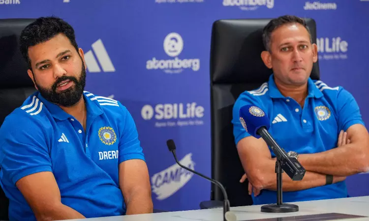 Definitely wanted four spinners, can’t plan squad around IPL: Skipper Rohit Definitely wanted four spinners, can’t plan squad around IPL: Skipper Rohit