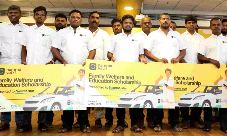 Namma Yatri ride hailing app launches cab option in Chennai; 15,000 drivers sign up on first Day 1 itself
