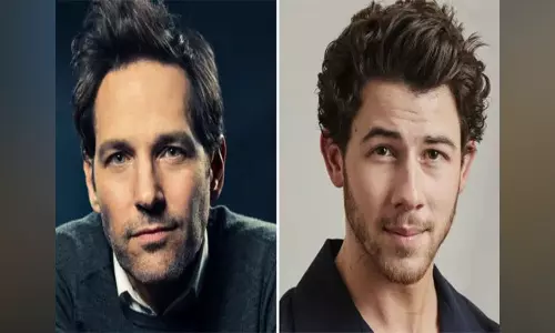 Nick Jonas, Paul Rudd to star in musical comedy Power Ballad