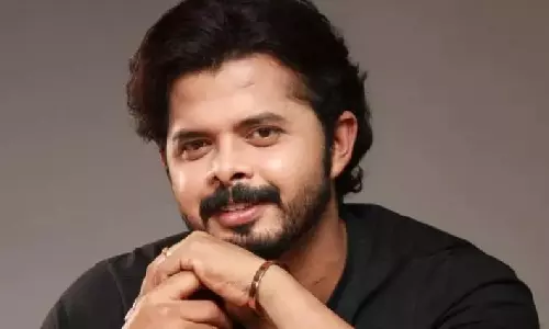 KCA suspends Sreesanth for three years over remarks in Sanju Samson row