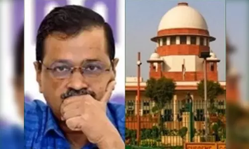 Supreme Court to Hear Plea for Interim Bail for Arvind Kejriwal in View of Upcoming Lok Sabha Elections
