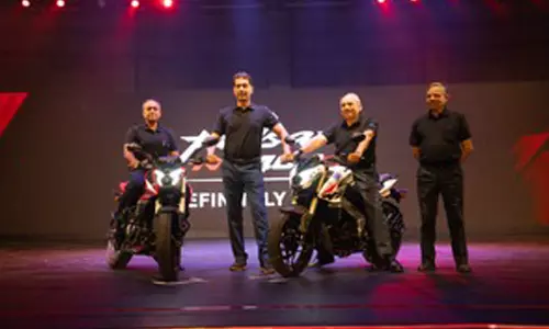 Bajaj Auto launches new flagship Pulsar at Rs 1.85 lak