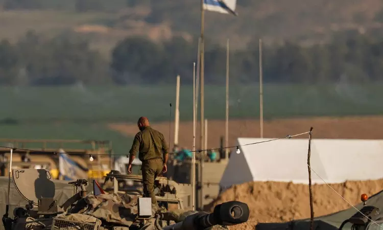 Iraqi Shia militia claims missile attacks on Israel Iraqi Shia militia claims missile attacks on Israel