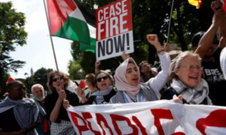 Turkey announces suspension of trade activities with Israel Turkey announces suspension of trade activities with Israel