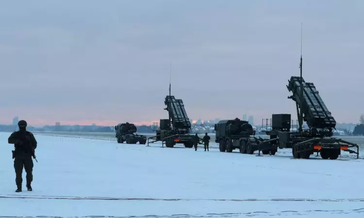 Missile defence successes in Gulf, Ukraine fuel global urgency to acquire systems