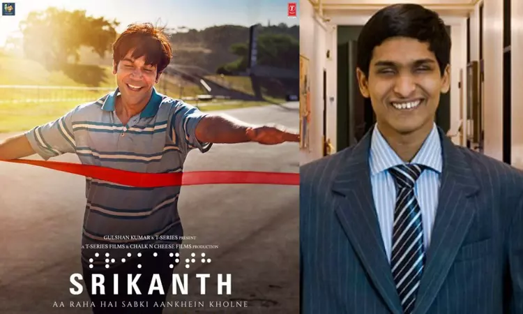 Srikanth wanted to show people his negative side too in the biopic Srikanth wanted to show people his negative side too in the biopic