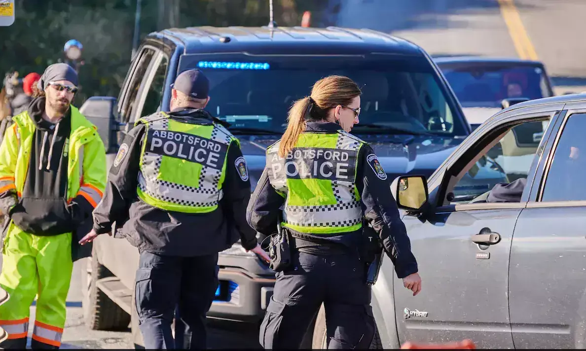 Indian couple, 3-month-old grandchild among four killed in accident during police chase in Canada