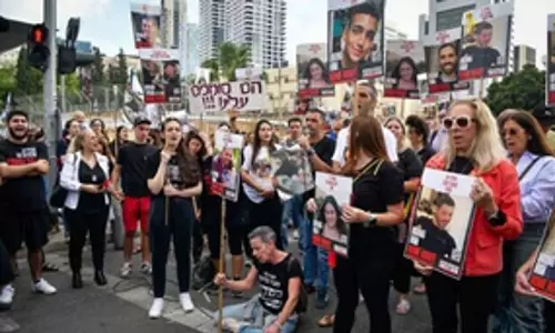 Hamas to release 20 Israeli hostages instead of 33 Hamas to release 20 Israeli hostages instead of 33