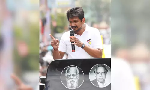 DMK to anoint Udhayanidhi Stalin as Deputy CM after Lok Sabha poll results?