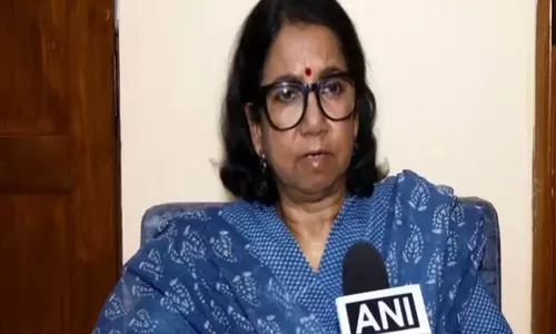 Party denied funding: Congress Puri candidate Sucharita Mohanty returns ticket
