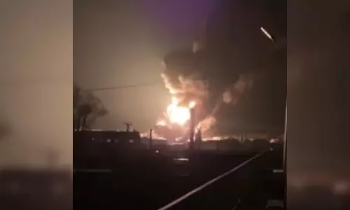 Tragic Night in Kharkiv: Russian Attack Claims Civilian Life