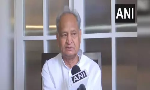 People fed up with false promises of BJP: Former Rajasthan CM Ashok Gehlot