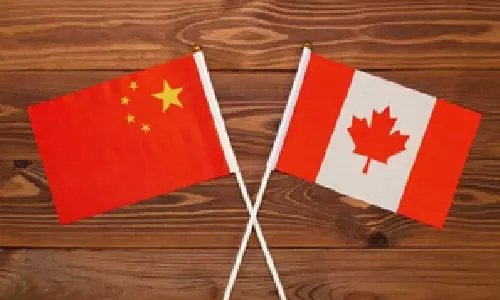 Chinese embassy in Canada refutes foreign interference accusations
